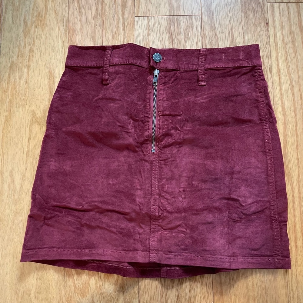 Madewell Skirt